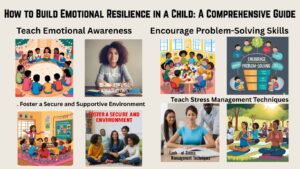 How to Build Emotional Resilience in a Child A Comprehensive Guide