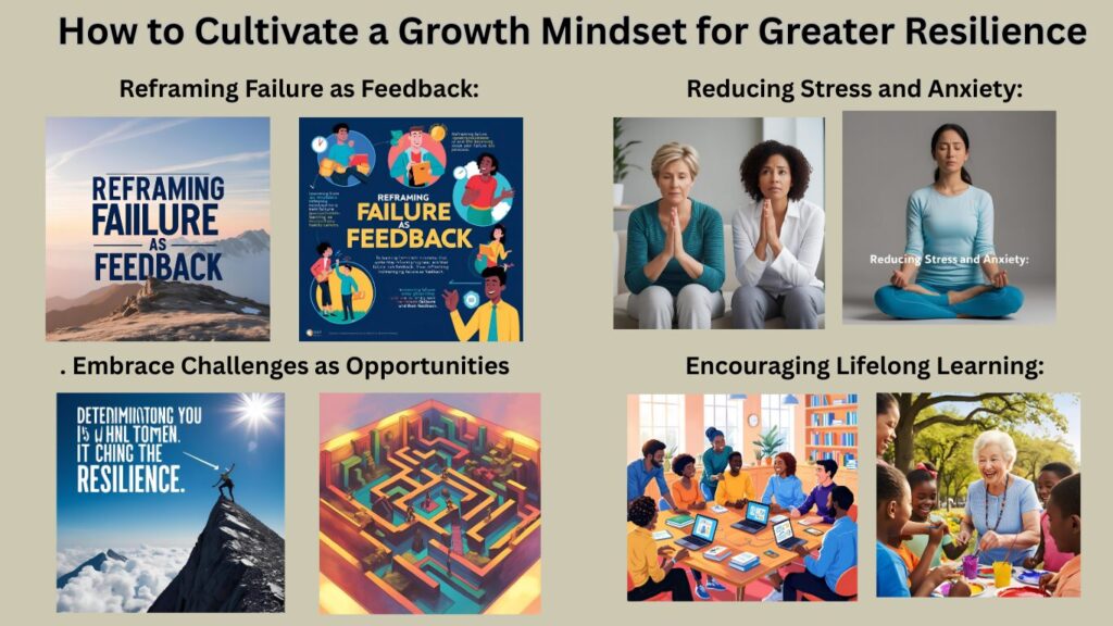 How to Cultivate a Growth Mindset for Greater Resilience