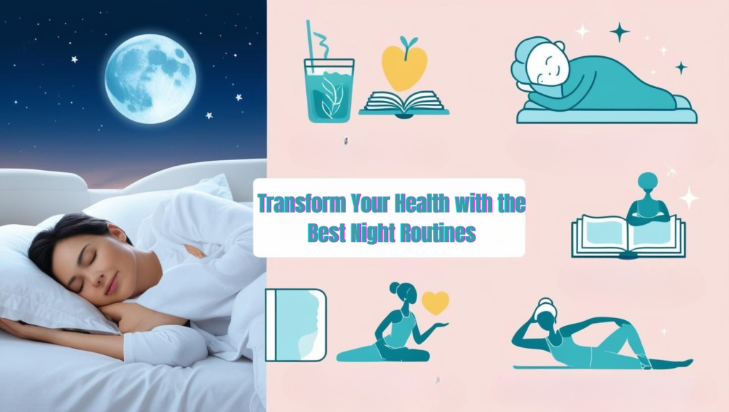 Transform Your Health with the Best Night Routines