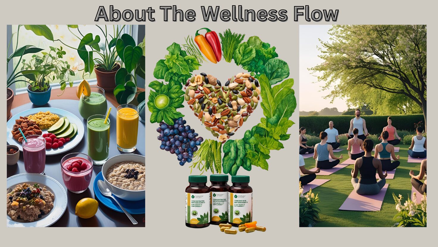 About The Wellness Flow